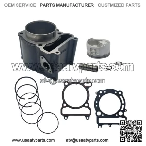 Linhai 400cc LH400 ATV UTV Quad New Cylinder Piston Ring Gasket Kit