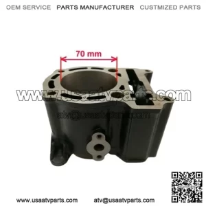 Cylinder body LINHAI 260 22420