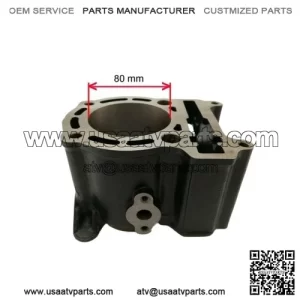 Cylinder body LINHAI 400 27228