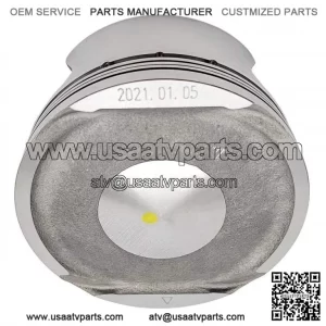 Piston 90.55mm ODES 1000 21050400600