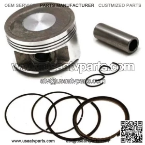 Piston kit LINHAI 260 22505