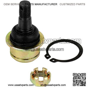 Heavy Duty Ball Joint for Yamaha UTV ATV 350 400 450 660 700 Rhino Grizzly Kodiak Big Bear Wolverine Bruin Replace 37S-23549-01-00 37S-23549-00-00 5Fu-F3549-00-00