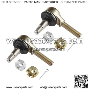 Tie Rod End Kit for Yamaha Blaster 200 YFS200 Yfs 200 1989-2006