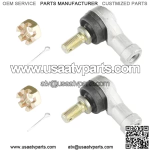 Tie Rod End Kit for Honda TRX200SX Fourtrax 200Sx 1986 1987 1988