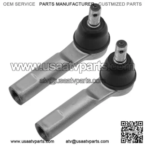 53540-SWA-A02 53540SWAA02 Front Left & Right Tie Rod End For Honda QTY 2