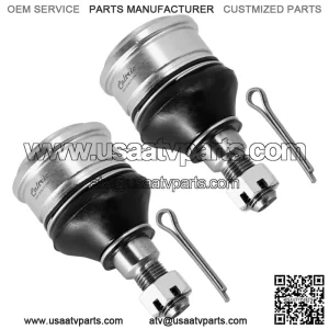 Front Lower Ball Joint For Honda Pioneer 500 SXS500M2 2021-2022 QTY 2