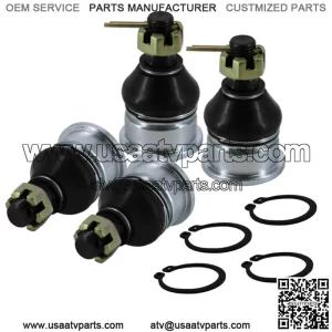 Yamaha Grizzly upper and lower Ball Joint kit 3B4-23579-00-00 3B4-23579-01-00