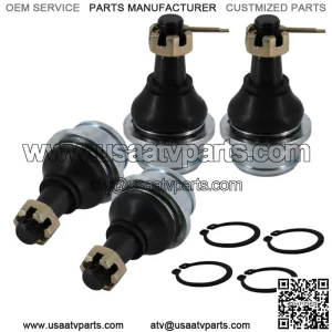 Yamaha Viking Wolverine upper and lower Ball Joint kit 1XD-23579-00-00