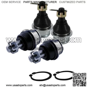Honda Talon 1000 upper lower Ball Joint Kit 51220-TY0-004 51375-HL6-A02