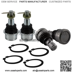 Polaris upper and lower Ball Joint kit for Ranger 1000 7082557 7082422