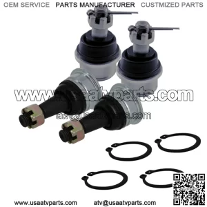 Honda Pioneer 1000 upper lower Ball Joint Kit 51220-HL4-AK1 51375-HL6-A02