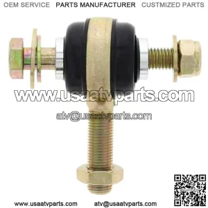 Front Outer Tie Rod End Kit For 2018-2021 Can-Am Maverick X3 Turbo XRC