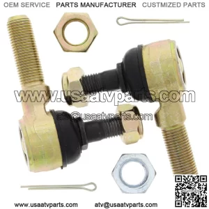 12mm Tie Rod End Upgrade for Suzuki LT-A400F Eiger 4x4 2002 (For: More than one vehicle)
