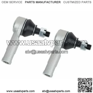 4130 Chromoly Tie Rod End Set (2) For Kawasaki Teryx 750-800 2013