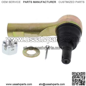 Tie Rod Outer End Only Kit for 2014-2020 Kawasaki KRT800 Teryx4 - hv (For: Kawasaki Teryx4 800)