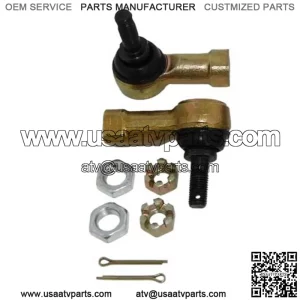 Honda TRX250X TRX 250X Fourtrax Inner & Outer Tie Rod End 1 Side 1990 1991 1992