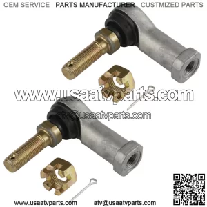 Tie Rod End for Yamaha Rhino 660 YXR660 YXR-660 YXR 660 2004-2007 2 Sets