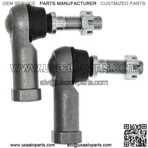Tie Rod End Kit for Yamaha Rhino 660 700 450 Wolverine R Spec Viking 700 (Fits: Yamaha Rhino 660)