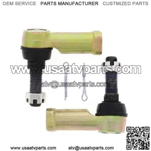 Tie Rod Ends for 2004-2007 Yamaha YXR66F Rhino 660 - Suspension by (Fits: Yamaha Rhino 660)