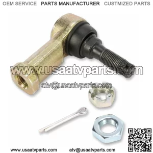 Outer Tie-Rod End for 2004-2007 Yamaha YXR66F Rhino 660 UTV