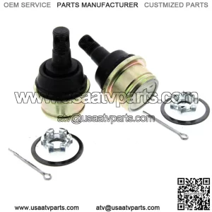 2004 2005 2006 2007 Yamaha 660 Rhino YXR660 Lower Ball Joints x2 (Fits: Yamaha Rhino 660)