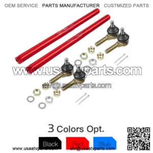 For Yamaha 700R 700 Tierods Tie Rod And Tie Rod Ends Joints 2006-2022 (For: More than one vehicle)