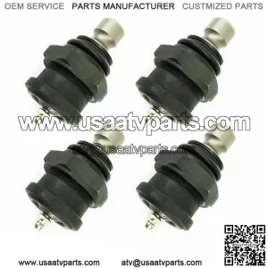 Kryptonite Death Grip Ball Joint Package For 2014-2023 Polaris RZR XP