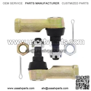 Tie Rod Ends for 2014-2020 Honda TRX420FM1 FourTrax Rancher 4x4 - kt (For: Honda)