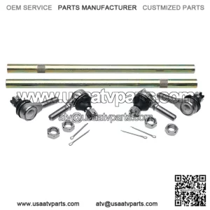 Tie Rod Assembly Upgrade Kit for 2007-2013 Honda TRX420FM FourTrax