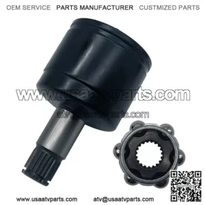 CV joint front left inner ODES 650 800 1000 17001220110