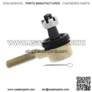 Tie rod end outer YAMAHA RAPTOR 700 YFZ450 1S3-23845-20-00, SUZUKI LTR450 LTZ400 51260-45G00, KAWASAKI KFX 450 CFMOTO 500 41-1045