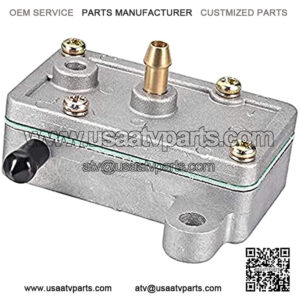 Fuel Pump Replacement For Honda Odyssey FL250 FL350 Arctic Cat Snowmobiles Go Kart ATV Replace DF44-211, DF44-211D, DF44-227