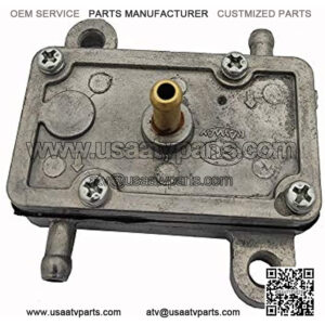 Fuel Pump Replacement Fit For Honda Odyssey FL250 FL350 Arctic Cat Snowmobiles Go Kart ATV Replace DF44-211, DF44-211D, DF44-227