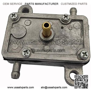 New Fuel Pump Replacement For Odyssey FL250 FL350 Arctic Cat Snowmobiles Go Kart ATV Replace DF44-211 DF44-211D DF44-227