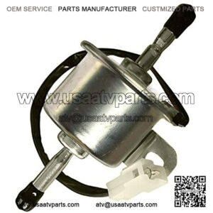 49040-2065 490402065 Fuel Pump for FD501D/620D/661D/671D/711D/750D Engine Mower, ATV, Generator Fuel Pump