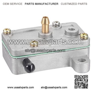 FL250 Fuel Pump for for FL350 ATV Replaces for DF44-211 Lawn Mower