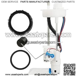 2205502 Fuel Pump Assembly Compatible with Polaris RZR 900 S EPS/XC/EPS 2015-2019 & RZR 1000 XP EPS / 4 XP EPS 2014-2019 2521363 2208323 2521436 47-1001