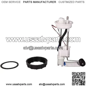 Fuel Pump Module Assembly for Polaris RZR 900 RZR XP 10002014-20192205502,Simple Installation,Fast delivery,Free Return and Exchange