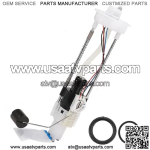 Fuel Pump Assembly Fits For Polaris Ranger 500 570 800 ETX 2204852 2204945   (For: Polaris)