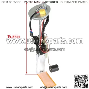 For Polaris Sportsman Forest 800 Fuel Pump Module Assembly 2006-2015 (For: Polaris)