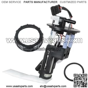 Fuel Pump Assembly For Polaris RZR Turbo S RZR XP RZR XP 4 RZR XP Turbo 2208060 (For: Polaris)