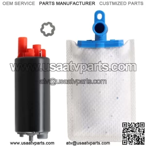 Fuel Pump For 16-21 Polaris Outlaw 110 EFI, Sportsman 110 EFI 15-21 RZR 170 EFI (For: Polaris)