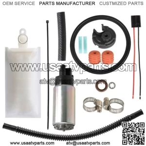 Intank EFI Fuel Pump Polaris Ranger 500 700 800 XP 4x4 2006-2010 w/ Strainer ATV (For: Polaris)