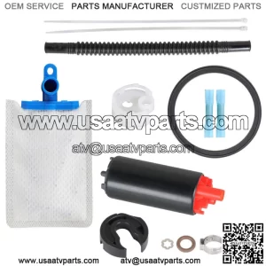 for Polaris RZR 1000 (XP / 4) 2014 2015 2016 2017 2018 Intank Fuel Pump (For: Polaris)