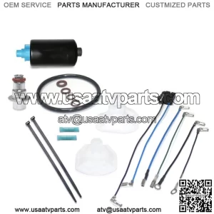 Kawasaki Brute Force Mule Teryx 2008-2014 Fuel Pump + Reg 49040-0717 49040-0719 (For: More than one vehicle)