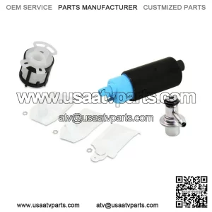 Yamaha YFZ450 R/X 09-19 EFI Fuel Pump + Regulator + Tank Seal 18P-13907-10-00