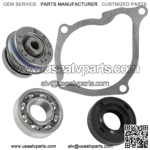 Water Pump Mechanical Seal and Kit for Polaris Magnum 500 1999 - 2003 / 3084837