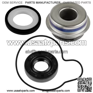 Water Pump Mechanical Seal and O-Ring for Suzuki VZ800Z Boulevard M50 2007-2019
