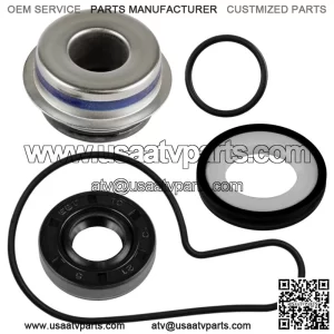 Water Pump Mechanical Seal Kit for Suzuki King Quad LTA750XPB XPZ Axi 2018