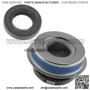 Water Pump Mechanical Seal and Oil Seal for Ski-Doo Tundra 600 ACE 2011 - 2023